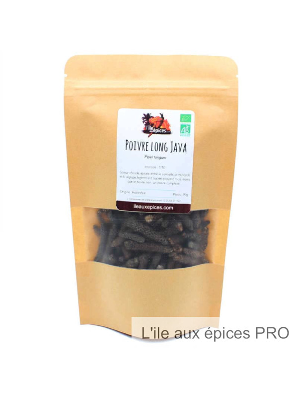 Grossiste Sachet de Poivre long pro Grossiste Sachet de Poivre long pro