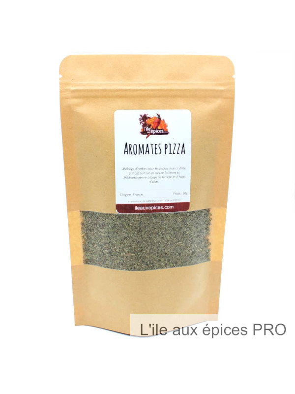 Grossiste Sachet d'aromates pour pizza pro