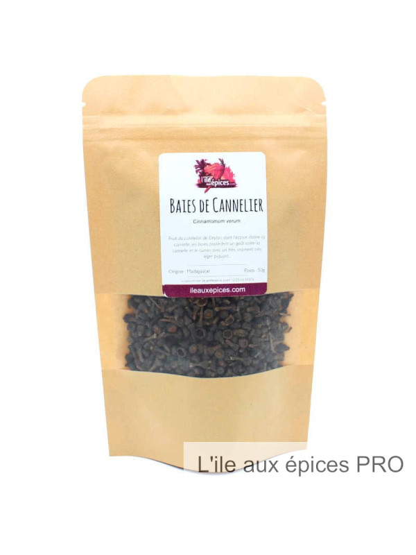 Grossiste Sachet de baies de cannelle pro