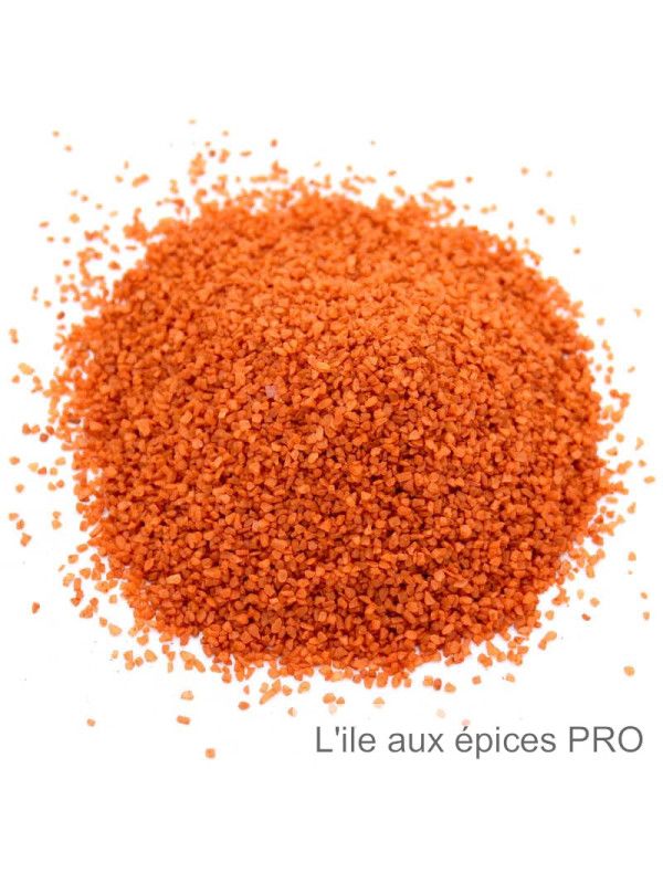 Vente en gros Sel cristaux rouge d'hawai alaea pro