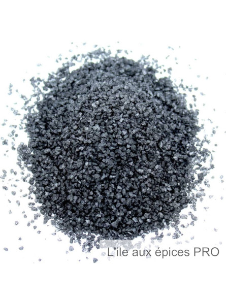 Vente en gros Sel noir d'hawai pro