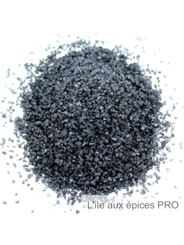 Vente en gros Sel noir d'hawai pro