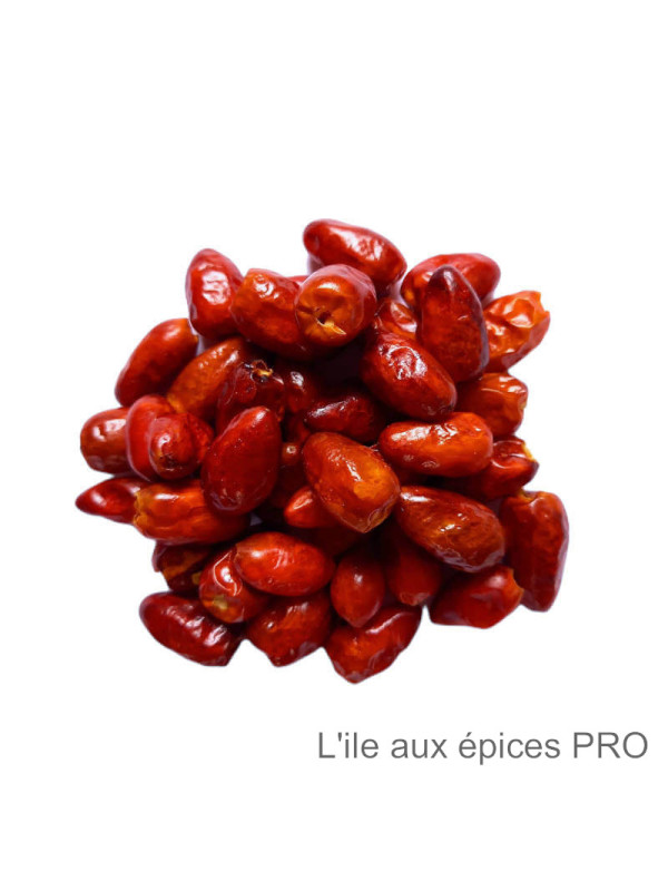 Vente en gros Piment péquin du Mexique pro