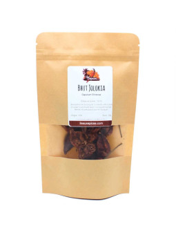 Grossiste Sachet de piments Bhut Jolokia séchés pro