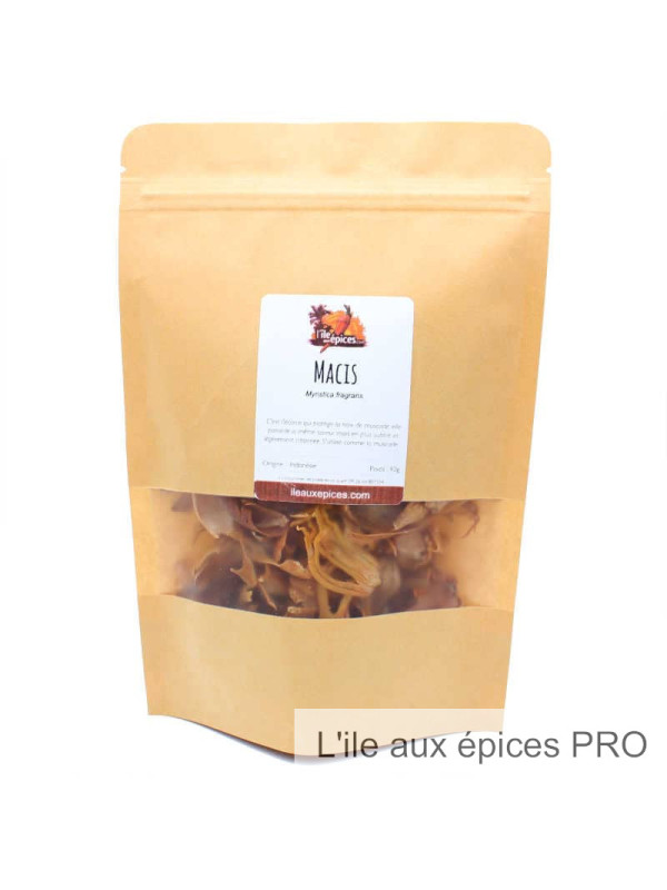 Fournisseur Sachet de Fleurs de macis pro Fournisseur Sachet de Fleurs de macis pro