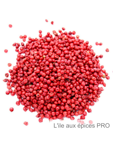 Vente en gros Baies roses pro Vente en gros Baies roses pro