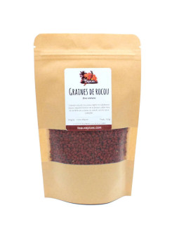 Grossiste Sachet de Graines de Rocou pro
