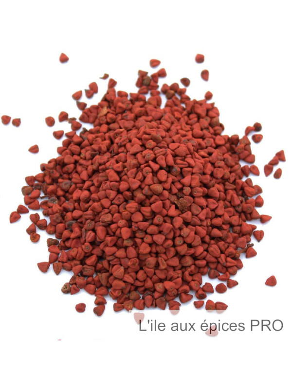 Vente en gros Graines de Rocou (achiote) pro