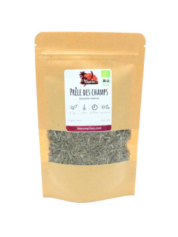 Sachet de Prêle des champs séchée pro
