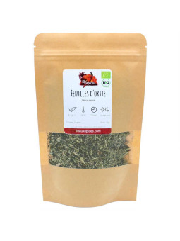 Grossiste Sachet de feuilles d'ortie séchées pro