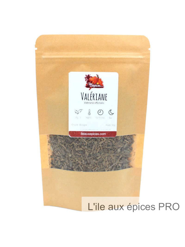 Grossiste Sachet de valeriane pour tisane pro