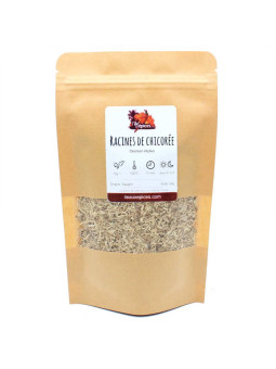 Sachet de racines de chicorée pour tisane pro