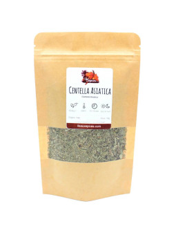 Grossiste Sachet de Feuilles de centella asiatica séchées pour tisane pro