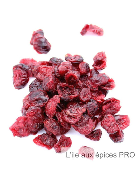 Vente en gros Cranberries séchées du Canada pro