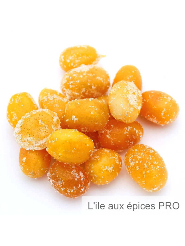 Vente en gros Kumquat déshydraté pro