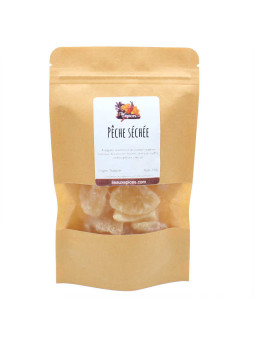 Grossiste Sachet de pêches séchées pro