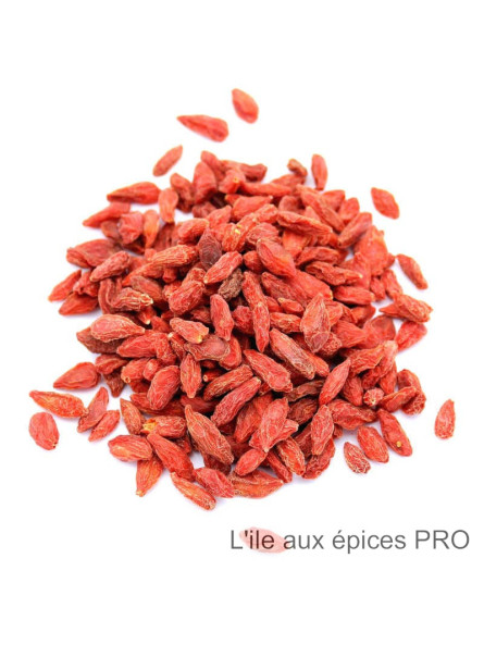 Vente en gros Baies de goji bio pro