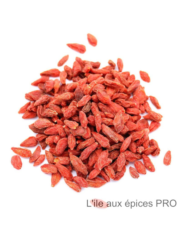 Vente en gros Baies de goji bio pro