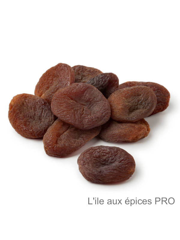 Vente en gros Abricots secs bio sans sulfites pro