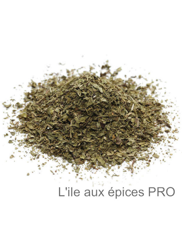 Vente en gros Menthe verte séchée pro