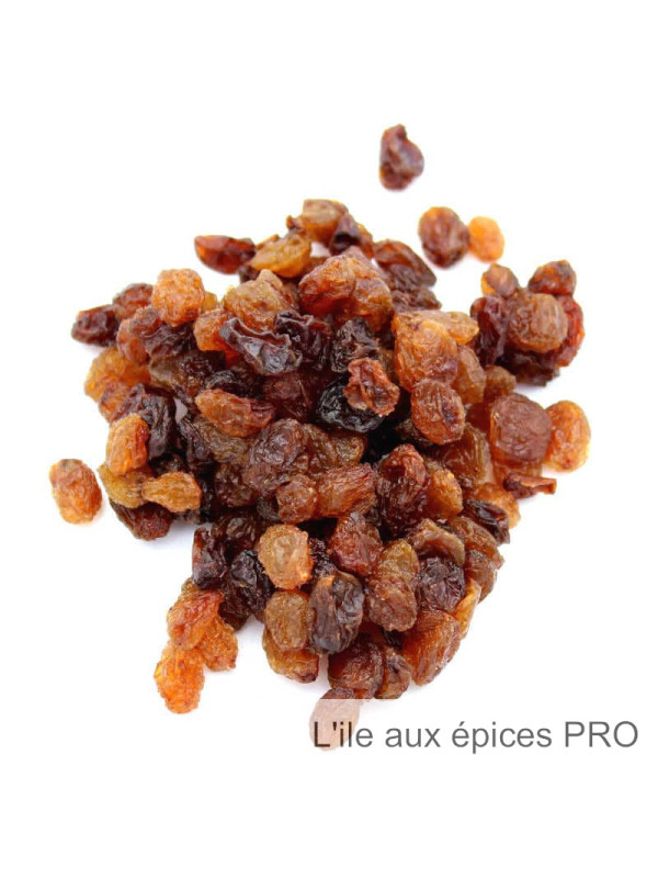 Vente en gros raisins secs sultanine pro