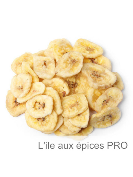 Vente en gros Bananes chips bio pro