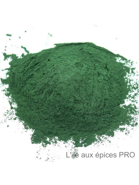 Vente en gros Poudre de spiruline bio haute qualité pro
