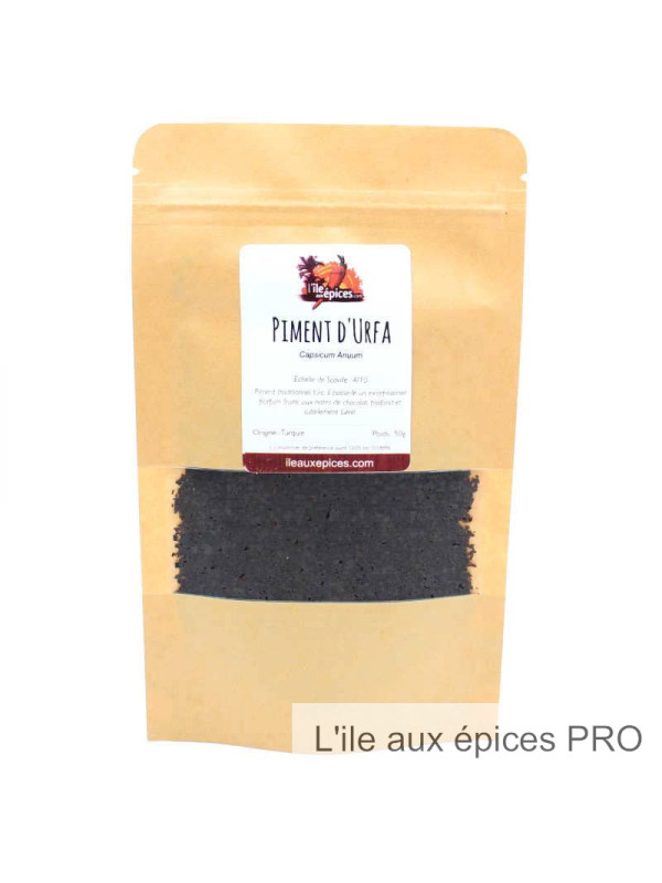 Grossiste Sachet Piment d'Urfa (ou piment Isot turc) pro Grossiste Sachet Piment d'Urfa (ou piment Isot turc) pro