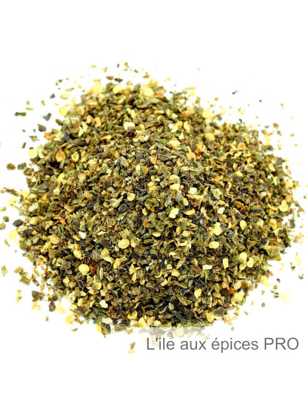 Vente en gros Piment Jalapeno vert pro
