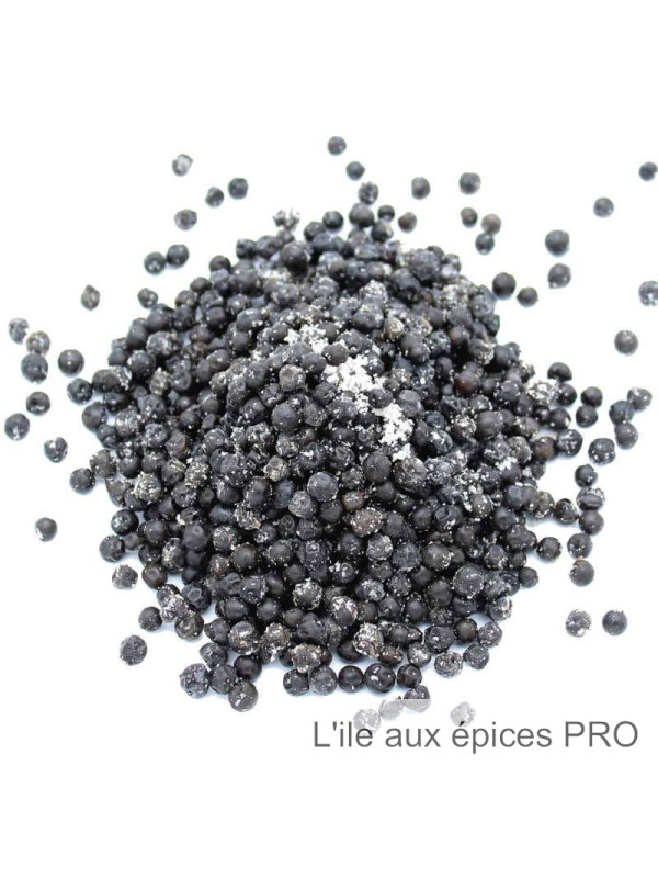 Vente en gros Poivre noir de Kampot frais lactofermenté pro