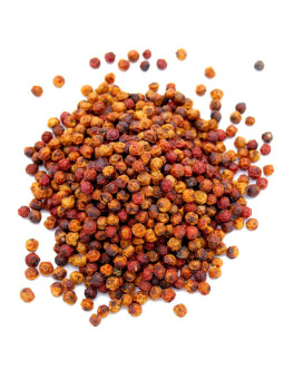 Vente en gros Poivre rouge de Pondichéry haute qualité pro