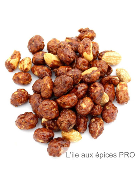 Vente en gros Cacahuètes caramélisées ''chouchou'' pro Vente en gros Cacahuètes caramélisées ''chouchou'' pro