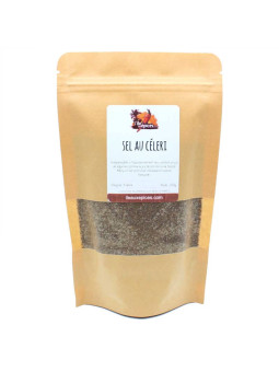 Grossiste Sachet de Sel au céleri pro