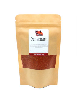 Grossiste Sachet de mélange d'épices mexicaines pro