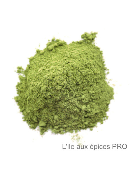 Vente en gros Herbe d'orge en poudre crue pro