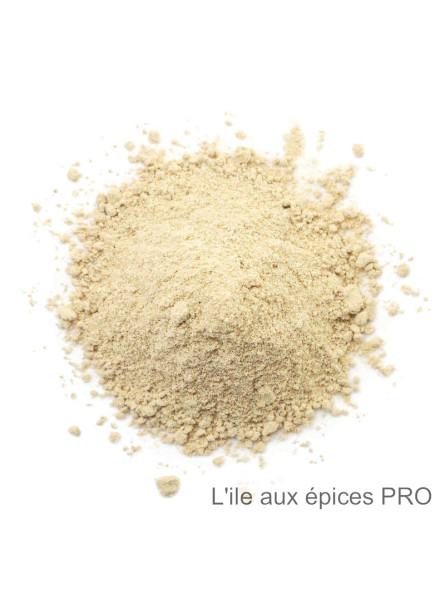 Vente en gros Poudre de topinambour biologique et crue pro