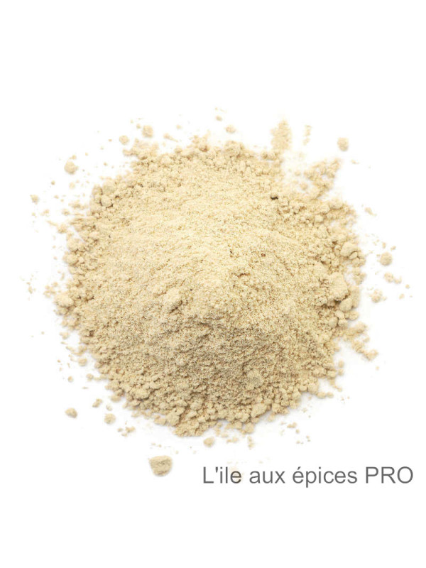 Vente en gros Poudre de topinambour biologique et crue pro