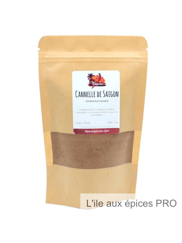 Grossiste Sachet de Cannelle de Saïgon pro Grossiste Sachet de Cannelle de Saïgon pro