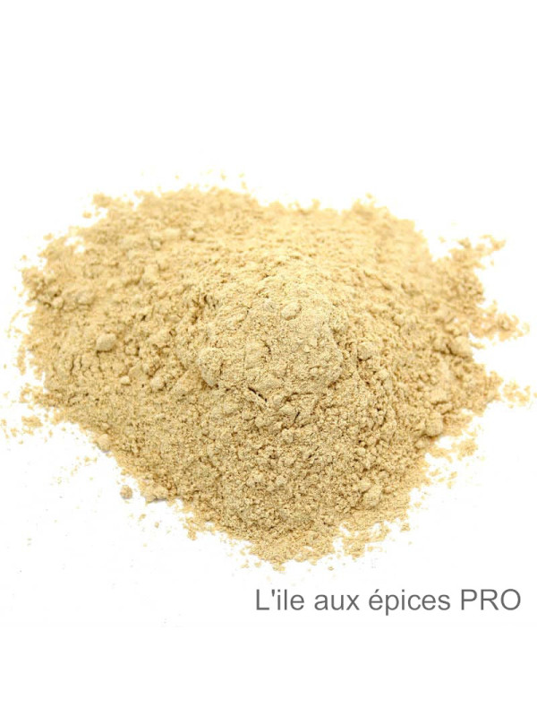 Vente en gros Maca noire Bio en poudre pro