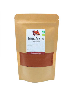 Grossiste Sachet de Paprika Premium Bio pro