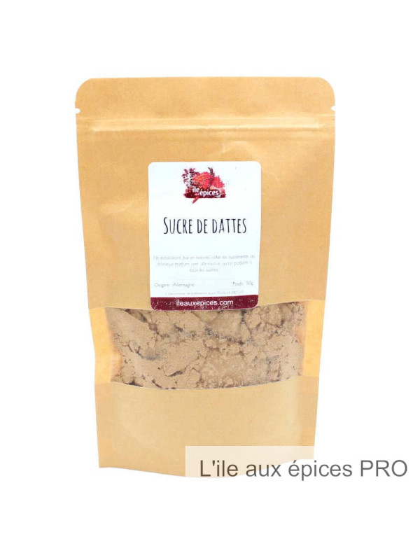 Grossiste Sachet de sucre de dattes pro