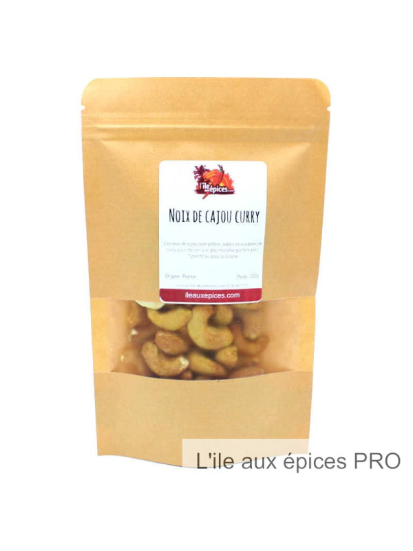 Grossiste noix de cajou curry professionnel Grossiste noix de cajou curry professionnel