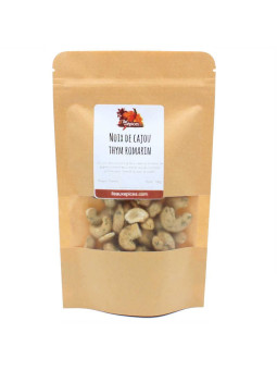 Grossiste Sachet de Noix de cajou grillées thym romarin pro