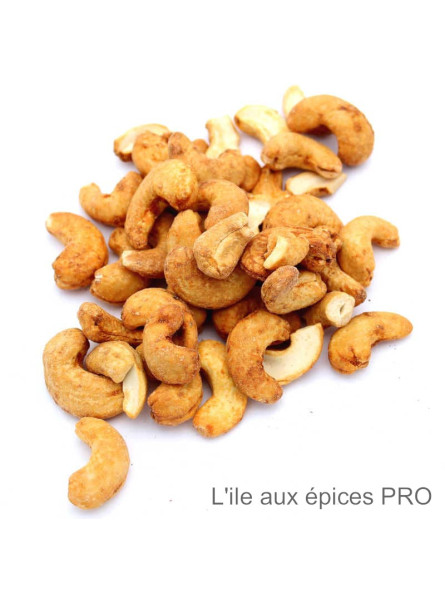 Vente en gros Noix de cajou grillées au paprika pro
