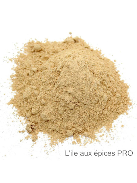 poudre de Maca rouge du Pérou bio pro