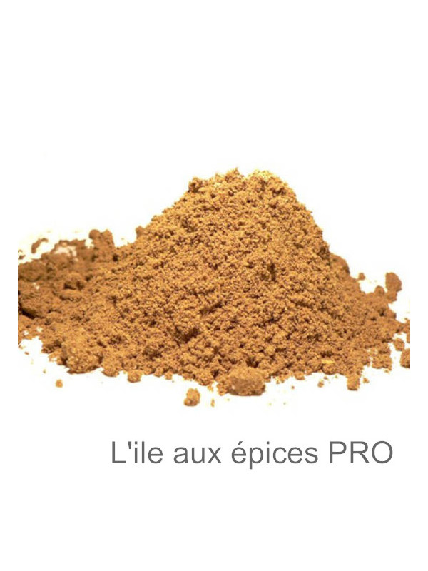 Vente en gros Muscade poudre pro
