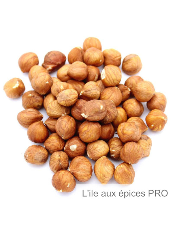 Grossiste Noisettes entières bio pro Grossiste Noisettes entières bio pro