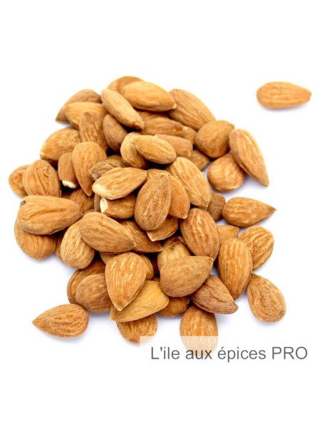 Grossiste Amandes entières bio pro