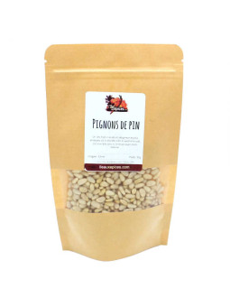 Fournisseur Sachet de Pignons de pin professionnel