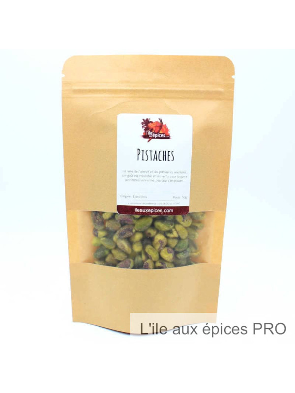 Fournisseur Sachet Pistaches décortiquées bio professionnel Fournisseur Sachet Pistaches décortiquées bio professionnel